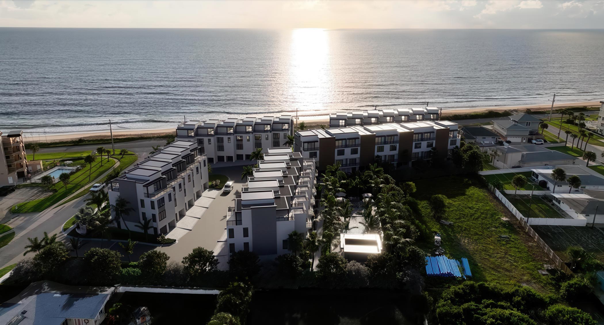 Bailey Overhead Ocean View