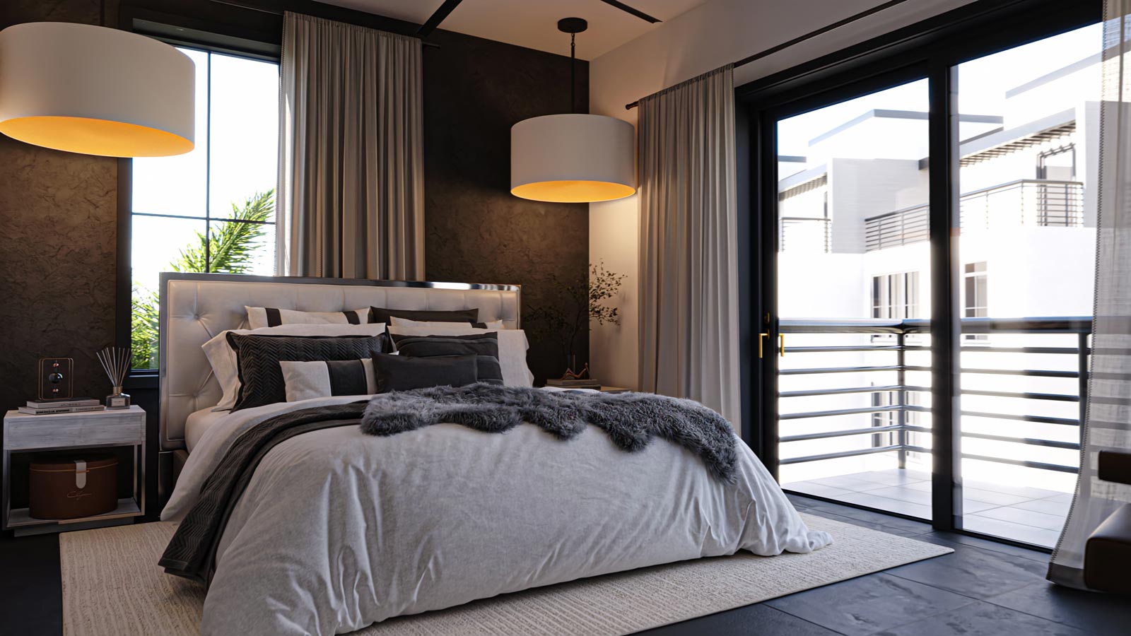 Bailey By The Sea Bedroom